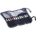 Portfel Westin W4 Wallet Roll OS Titanium Black 18x4cm Portfel Westin W4 Wallet Roll OS Titanium Black 18x4cm