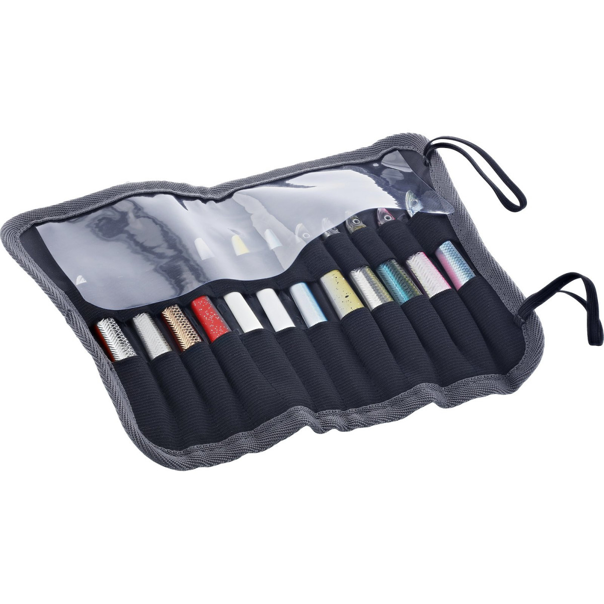 Portfel Westin W4 Wallet Roll OS Titanium Black 18x4cm Portfel Westin W4 Wallet Roll OS Titanium Black 18x4cm