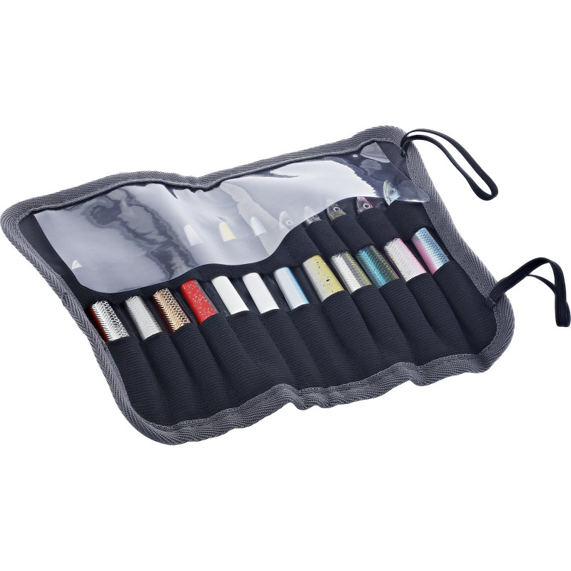 Portfel Westin W4 Wallet Roll OS Titanium Black 18x4cm Portfel Westin W4 Wallet Roll OS Titanium Black 18x4cm