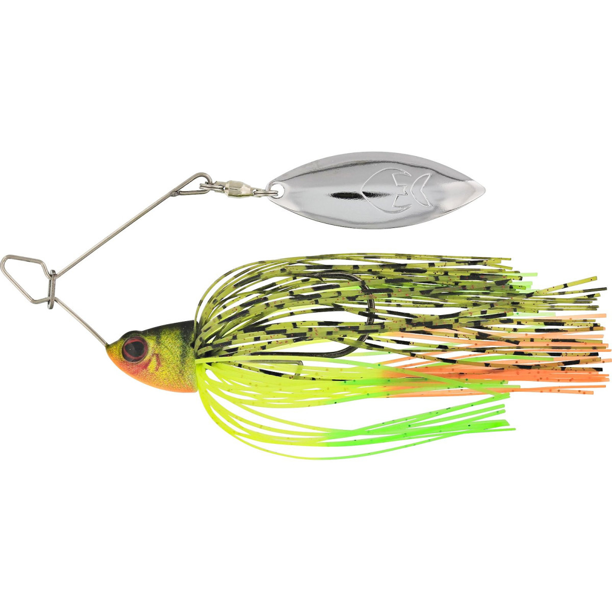 Spinnerbait Westin MVIBE WILLOW 21g / firetiger Spinnerbait Westin MVIBE WILLOW 21g / firetiger
