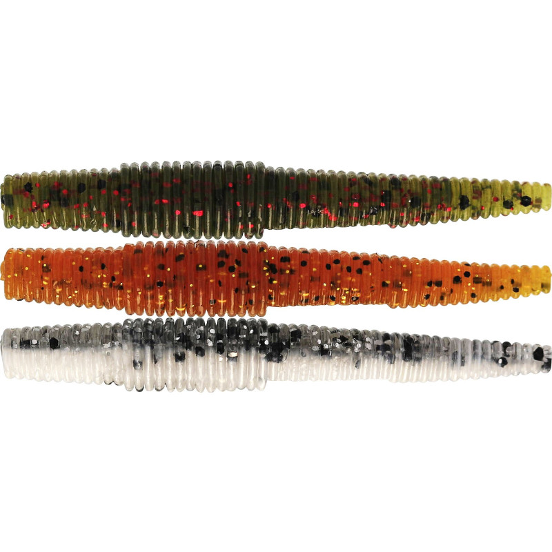 Przynęta Westin NED WORM SLIM 5,5cm - Clear Water Mix Przynęta Westin NED WORM SLIM 5,5cm - Clear Water Mix