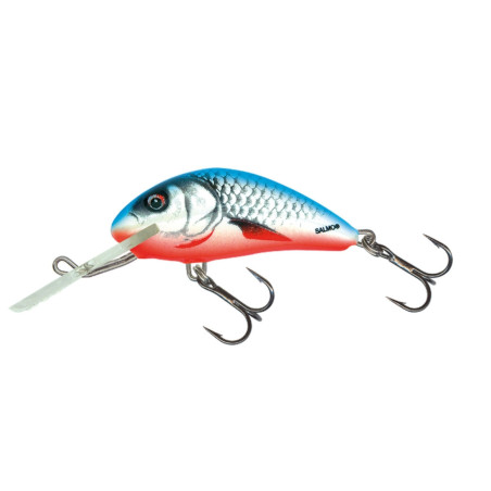 Wobler Salmo Hornet 3,5cm Sinking - Dace Blue Wobler Salmo Hornet 3,5cm Sinking - Dace Blue