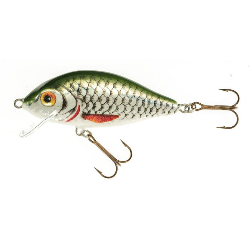 Wobler Jaxon HS Karaś 8cm pływający - JB Wobler Jaxon HS Karaś 8cm pływający - JB