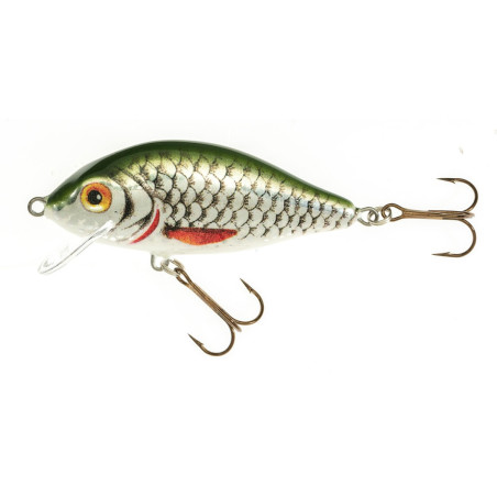 Wobler Jaxon HS Karaś 8cm pływający - JB Wobler Jaxon HS Karaś 8cm pływający - JB
