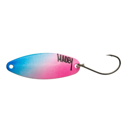 Błystka wahadłowa Madey Alpinka 3,5cm 3g - Matte Special Trout Błystka wahadłowa Madey Alpinka 3,5cm 3g - Matte Special Trout