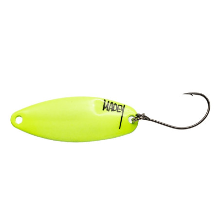 Błystka wahadłowa Madey Alpinka 3,5cm 3g - Fresh Yellow