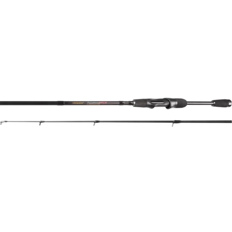 Wędka Dragon Aggressor MTX Senso Spinn 245cm / 2-14g Wędka Dragon Aggressor MTX Senso Spinn 245cm / 2-14g