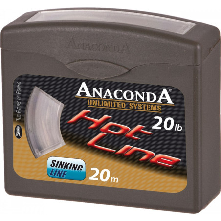 Plecionka Anaconda Hot Line 20m 20lb