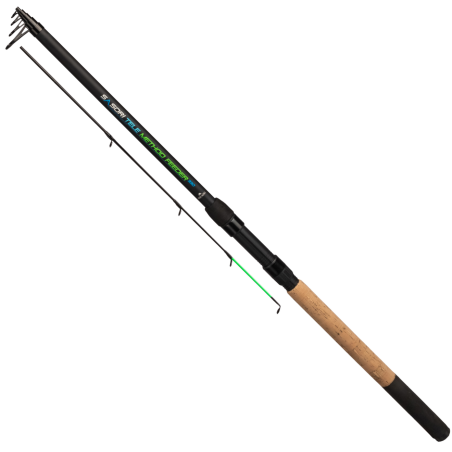 Wędka Mikado SASORI TELE METHOD FEEDER 300cm / do 80g Wędka Mikado SASORI TELE METHOD FEEDER 300cm / do 80g