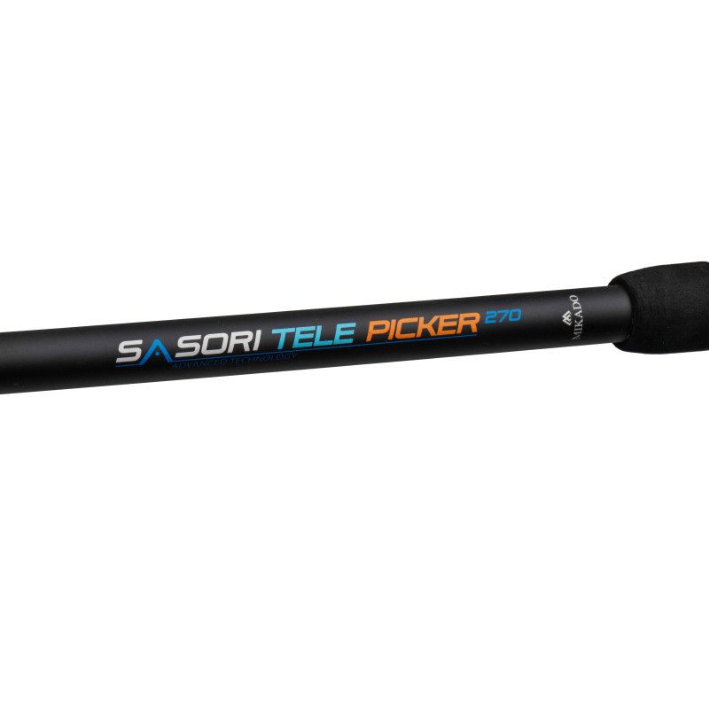 Wędka Mikado SASORI TELE PICKER 270cm / do 80g Wędka Mikado SASORI TELE PICKER 270cm / do 80g