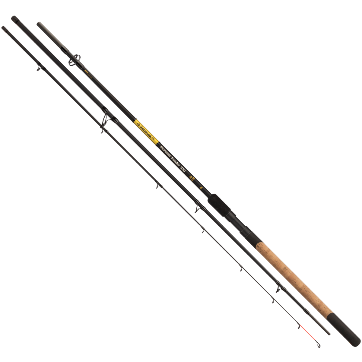 Wędka Mikado SENSUAL NG X-HEAVY FEEDER 360cm / do 200g Wędka Mikado SENSUAL NG X-HEAVY FEEDER 360cm / do 200g