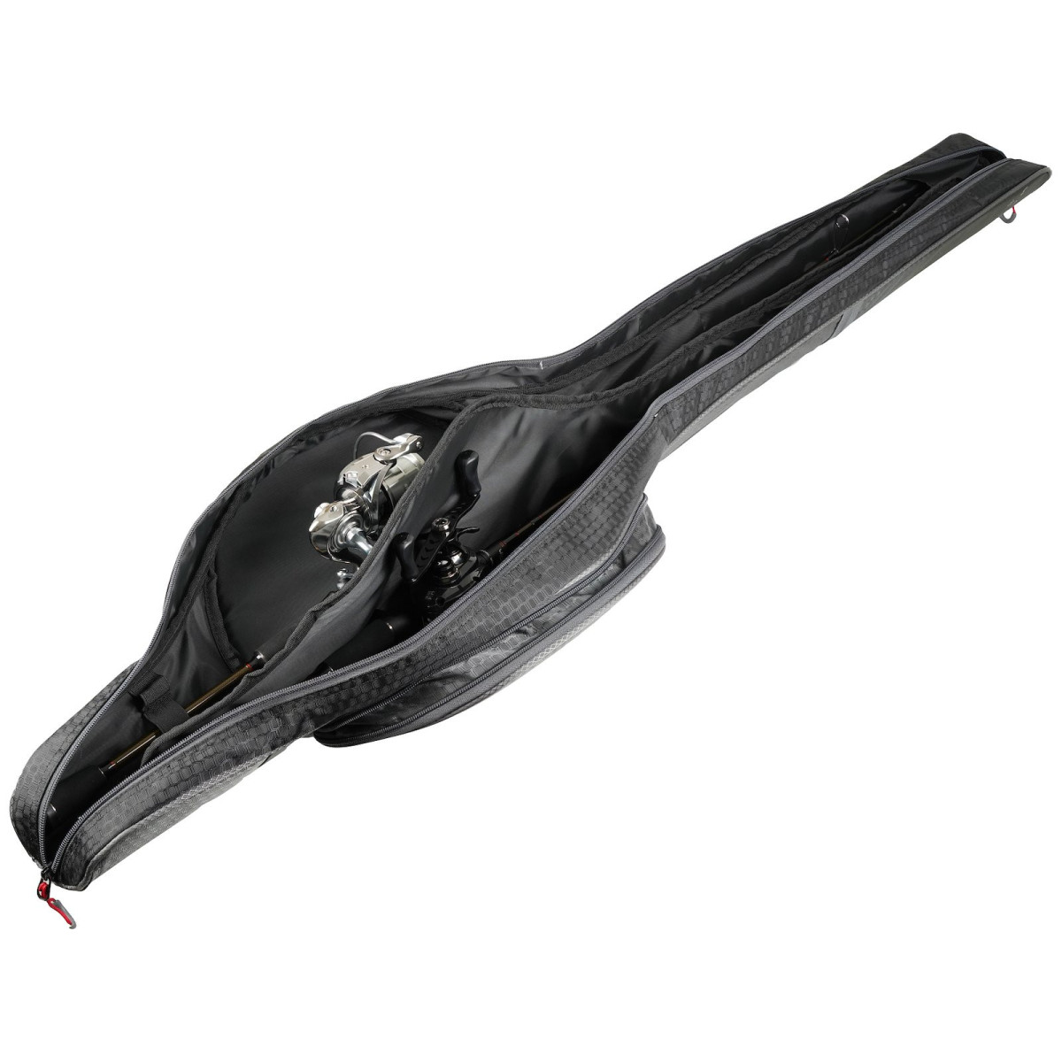 Pokrowiec Westin W4 ROD CASE 10'2'' 310cm - TITANIUM BLACK Pokrowiec Westin W4 ROD CASE 10'2'' 310cm - TITANIUM BLACK