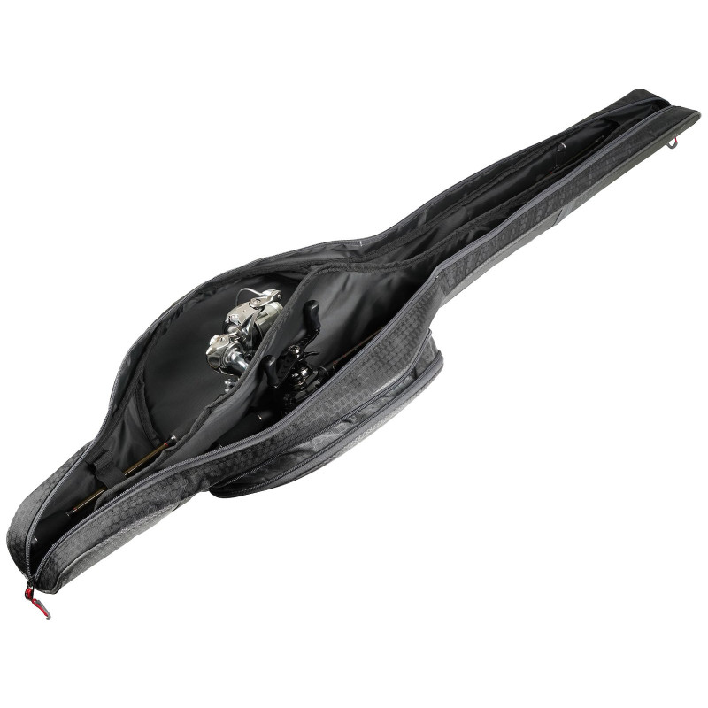 Pokrowiec Westin W4 ROD CASE 10'2'' 310cm - TITANIUM BLACK Pokrowiec Westin W4 ROD CASE 10'2'' 310cm - TITANIUM BLACK