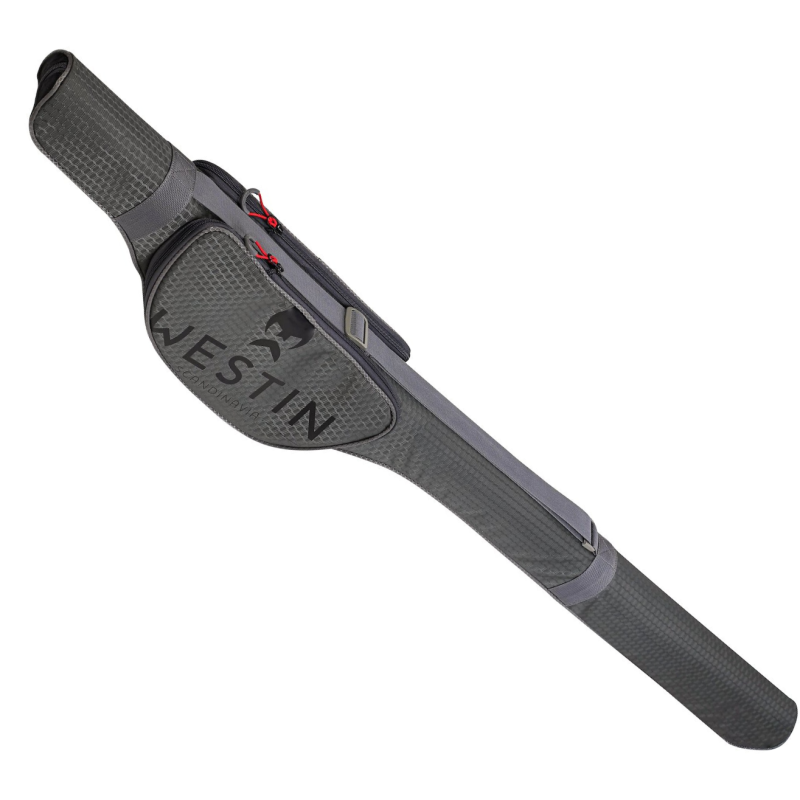 Pokrowiec Westin W4 ROD CASE 8'/240cm - TITANIUM BLACK Pokrowiec Westin W4 ROD CASE 8'/240cm - TITANIUM BLACK