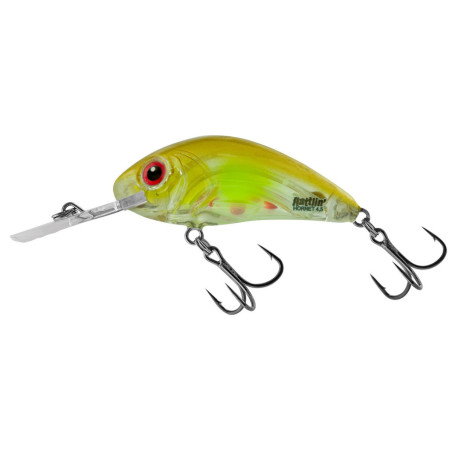 Wobler Salmo Rattlin Hornet 4,5cm Floating - Clear Ayu Wobler Salmo Rattlin Hornet 4,5cm Floating - Clear Ayu