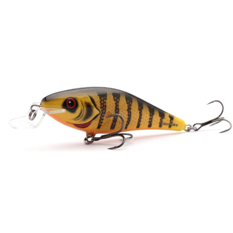 Wobler Salmo Executor SR 5cm - NATURAL PERCH Wobler Salmo Executor SR 5cm - NATURAL PERCH