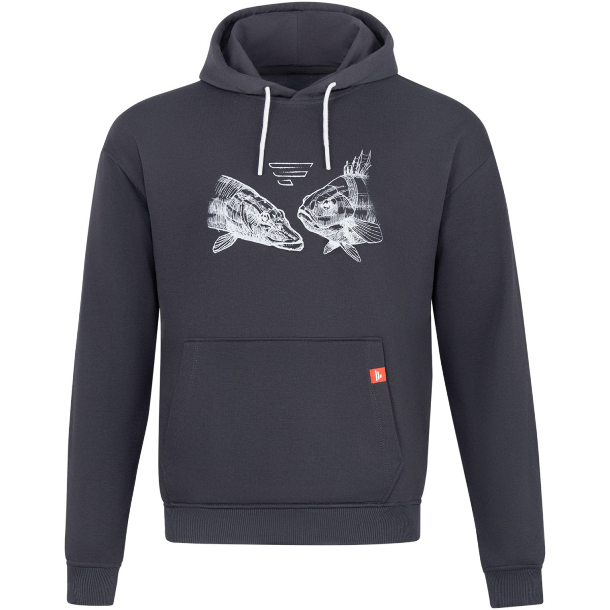 Bluza Favorite Fish dialog L - dark grey