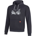Bluza Favorite Fish dialog L - dark grey