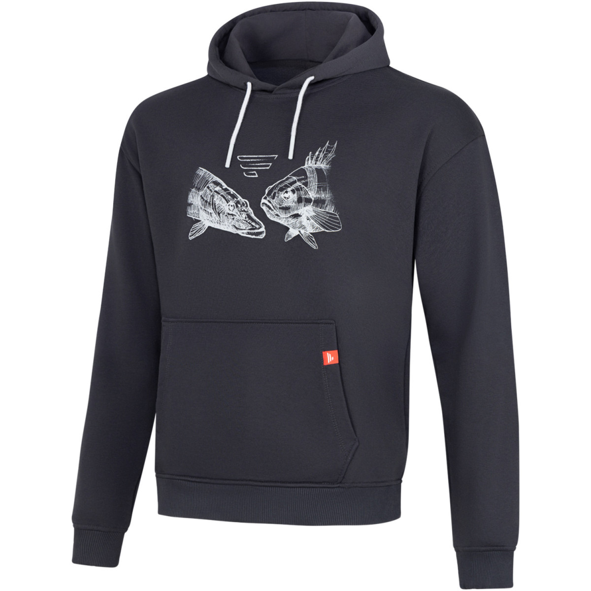 Bluza Favorite Fish dialog L - dark grey