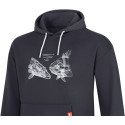 Bluza Favorite Fish dialog L - dark grey