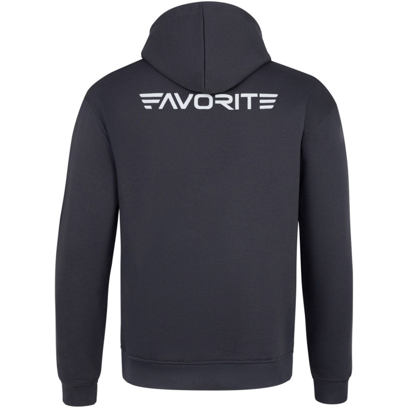 Bluza Favorite Fish dialog L - dark grey