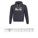 Bluza Favorite Fish dialog L - dark grey