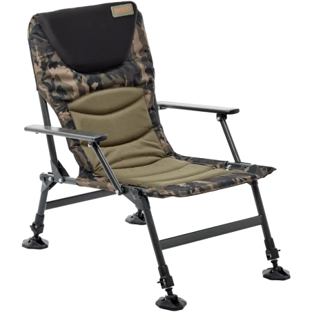 Fotel Brain Eco Armchair HYC053AL-II 45х42х50/32-45cm Fotel Brain Eco Armchair HYC053AL-II 45х42х50/32-45cm