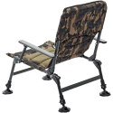 Fotel Brain Eco Armchair HYC053AL-II 45х42х50/32-45cm Fotel Brain Eco Armchair HYC053AL-II 45х42х50/32-45cm