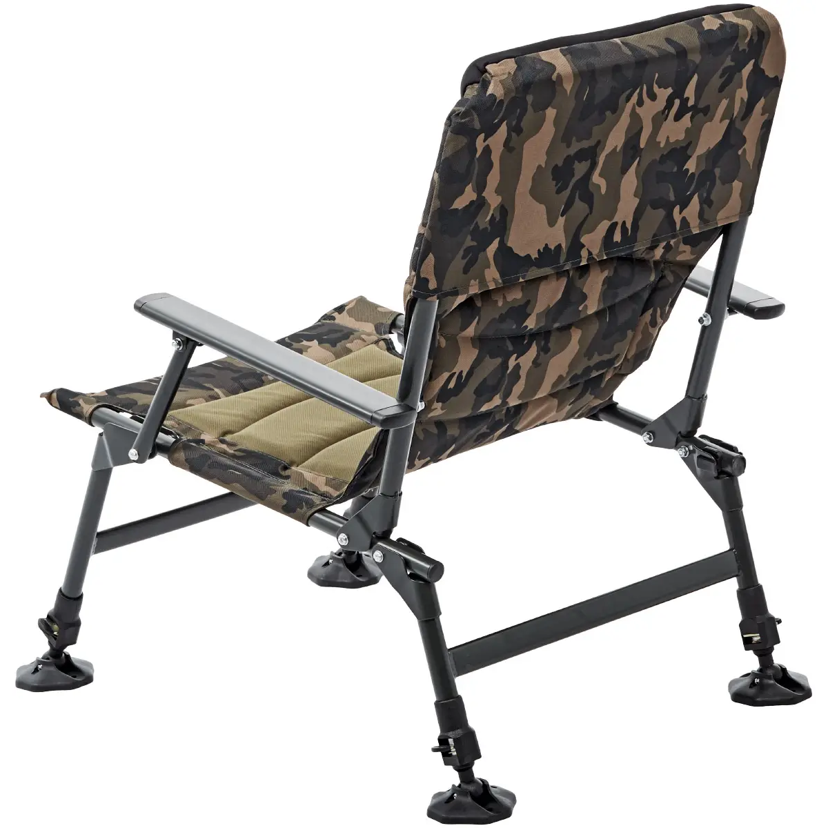 Fotel Brain Eco Armchair HYC053AL-II 45х42х50/32-45cm Fotel Brain Eco Armchair HYC053AL-II 45х42х50/32-45cm