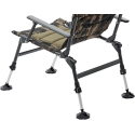 Fotel Brain Eco Armchair HYC053AL-II 45х42х50/32-45cm Fotel Brain Eco Armchair HYC053AL-II 45х42х50/32-45cm