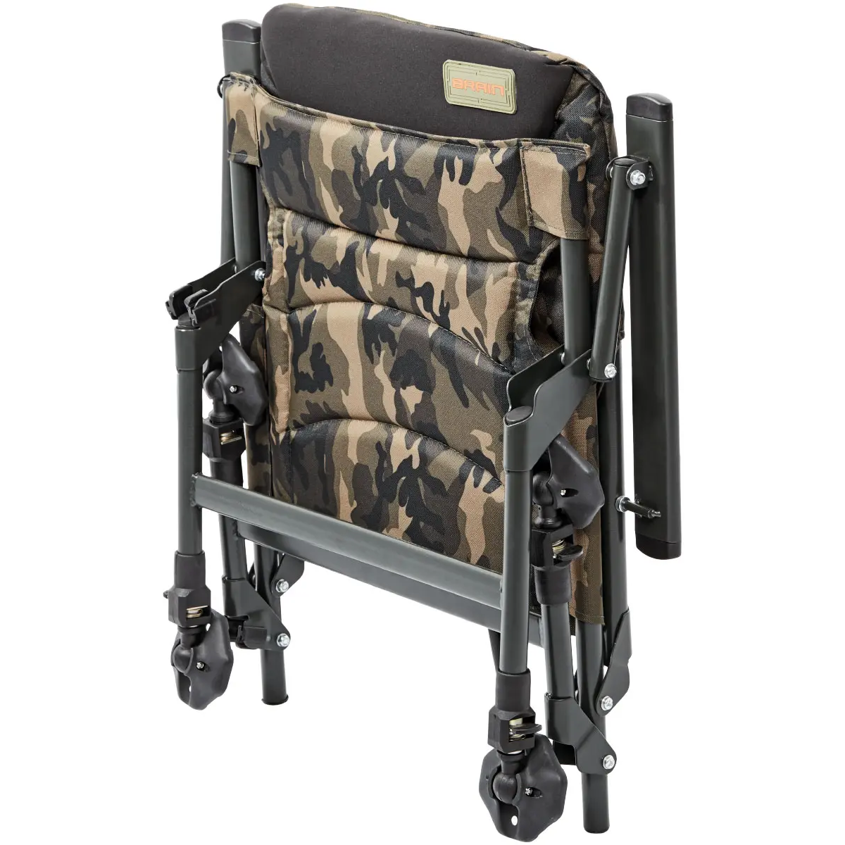 Fotel Brain Eco Armchair HYC053AL-II 45х42х50/32-45cm Fotel Brain Eco Armchair HYC053AL-II 45х42х50/32-45cm