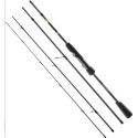 Wędka Favorite X1 Travel X1.1-804H 244cm / 16-54g Wędka Favorite X1 Travel X1.1-804H 244cm / 16-54g