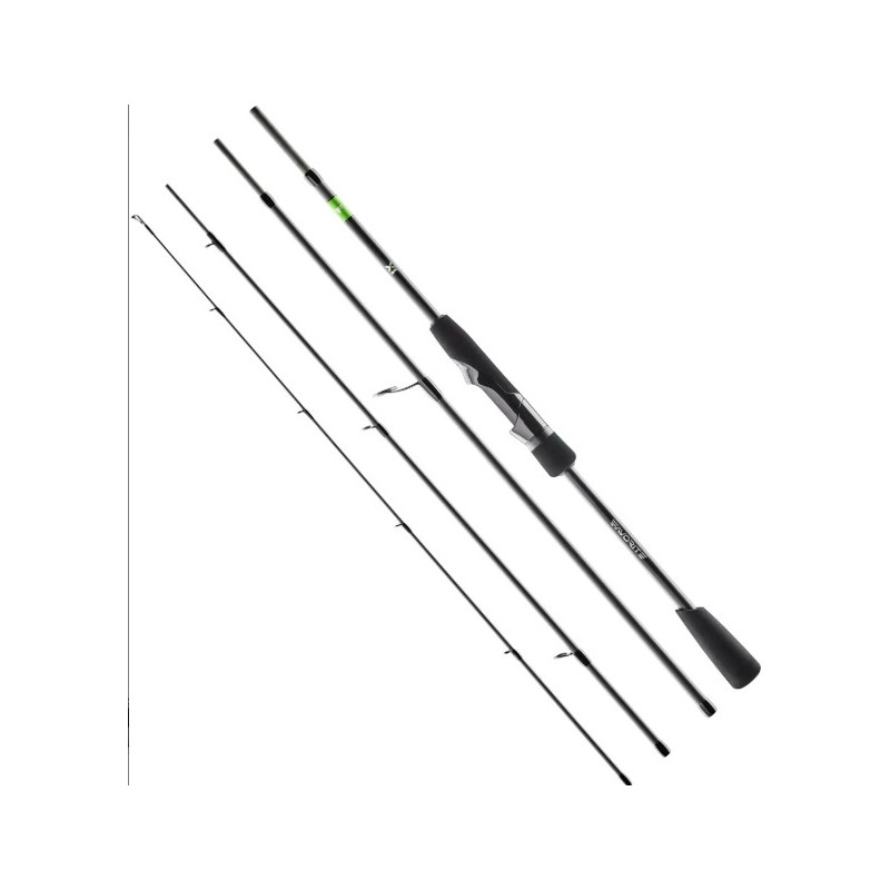 Wędka Favorite X1 Travel X1.1-804H 244cm / 16-54g Wędka Favorite X1 Travel X1.1-804H 244cm / 16-54g