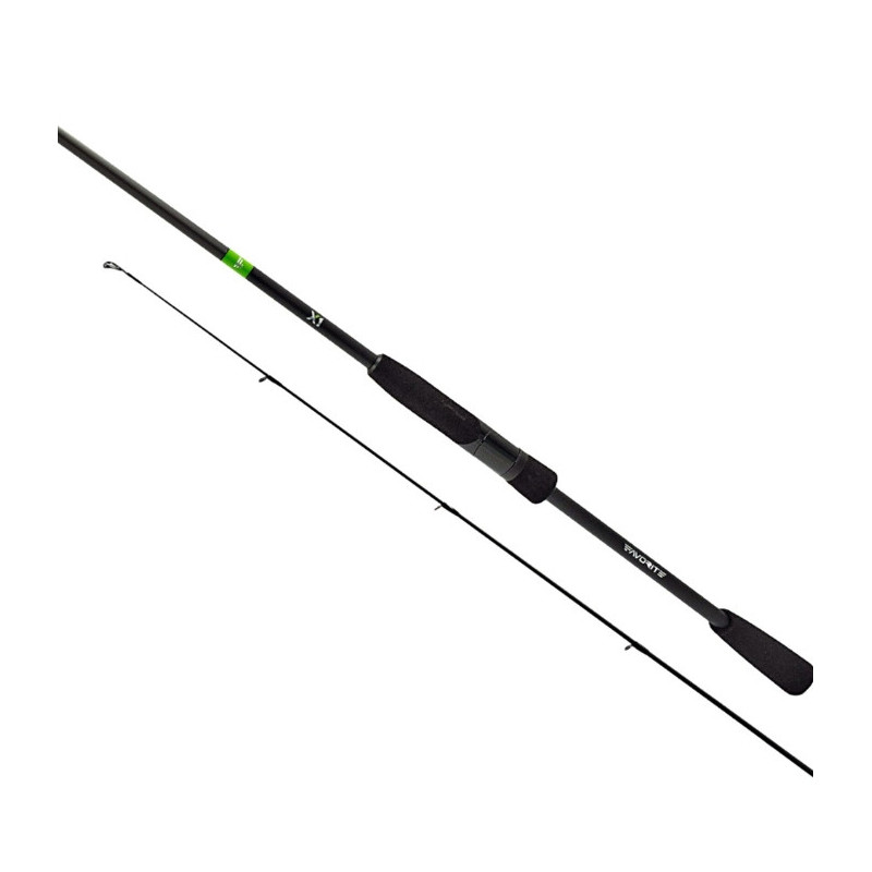Wędka Favorite Chub PLS X1.1-902L 274cm / 2-10g Wędka Favorite Chub PLS X1.1-902L 274cm / 2-10g