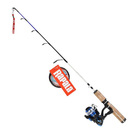 Wędka Rapala Fathom Ice Combo 24" L Wędka Rapala Fathom Ice Combo 24" L