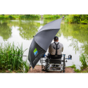 Parasol Preston Inception Fibreglass Flatback 50' Brolly Parasol Preston Inception Fibreglass Flatback 50' Brolly