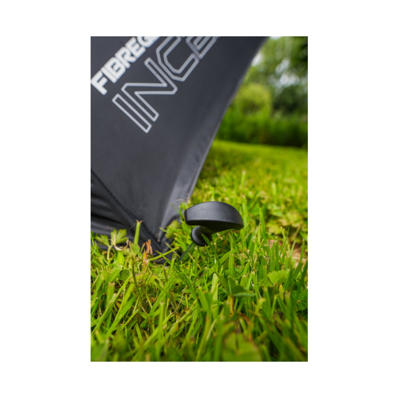 Parasol Preston Inception Fibreglass Flatback 50' Brolly Parasol Preston Inception Fibreglass Flatback 50' Brolly