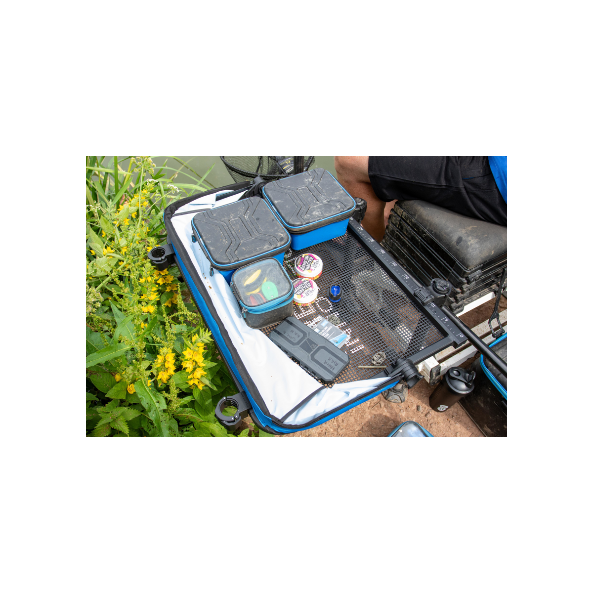 Tacka Preston Ventalite Side Tray - XL Tacka Preston Ventalite Side Tray - XL