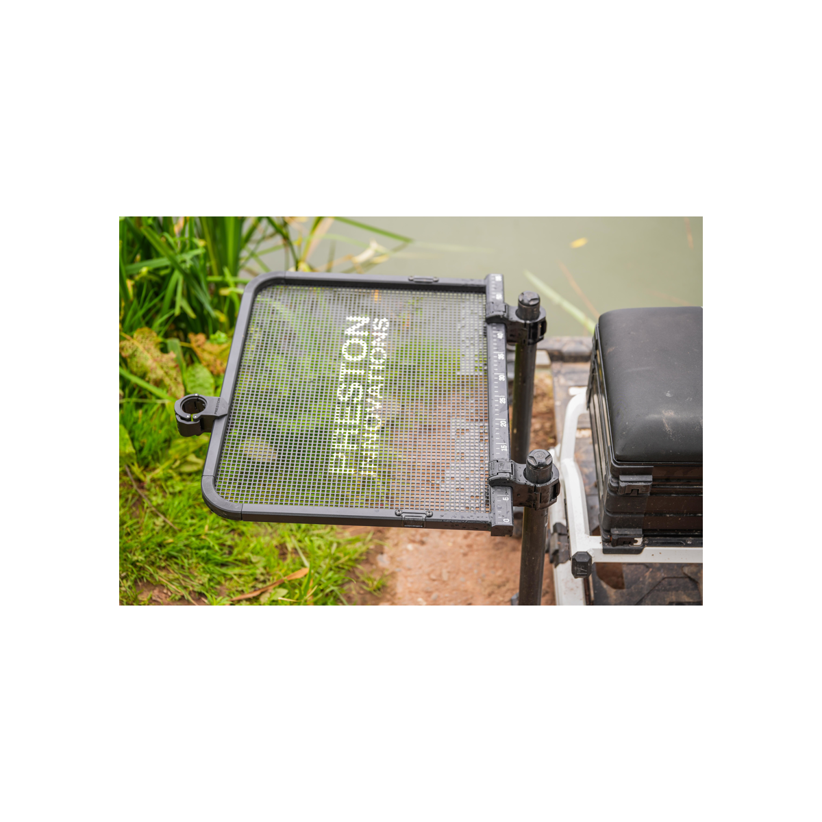 Tacka Preston Ventalite Side Tray - Large Tacka Preston Ventalite Side Tray - Large