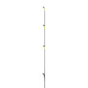 Szczytówka Feeder Mikado Hybrid Super Sensitive 2.2 mm - żółta