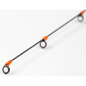Szczytówka Feeder Mikado Hybrid Super Sensitive 2.2 mm - pomarańczowa Szczytówka Feeder Mikado Hybrid Super Sensitive 2.2 mm - pomarańczowa