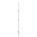 Szczytówka Feeder Mikado Hybrid Super Sensitive 2.2 mm - pomarańczowa Szczytówka Feeder Mikado Hybrid Super Sensitive 2.2 mm - pomarańczowa