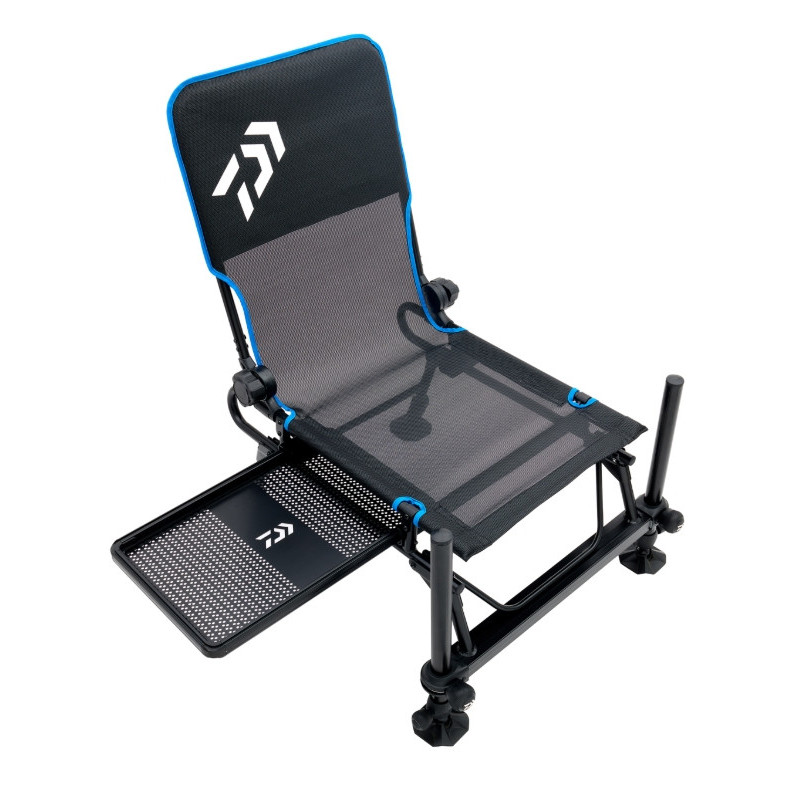 Krzesło Daiwa N'Zon Slidetray Feeder Chair 102x72x78cm Krzesło Daiwa N'Zon Slidetray Feeder Chair 102x72x78cm