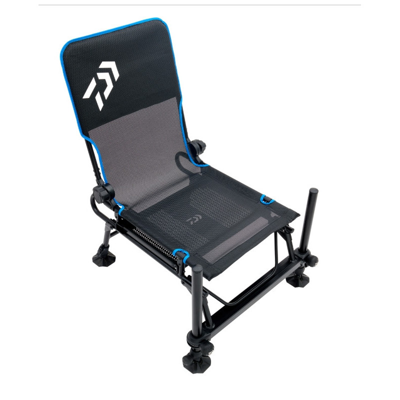 Krzesło Daiwa N'Zon Slidetray Feeder Chair 102x72x78cm Krzesło Daiwa N'Zon Slidetray Feeder Chair 102x72x78cm
