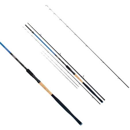 Wędka Daiwa N'Zon 2.0 Power Feeder 366cm / do 180g