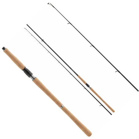 Wędka Daiwa Pro Staff Big Bait Spin 250cm / 60-140g Wędka Daiwa Pro Staff Big Bait Spin 250cm / 60-140g