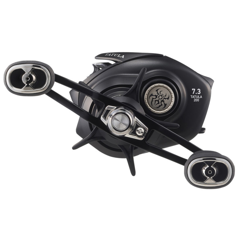 Multipikator  Daiwa 25 Tatula TW 200XHL
