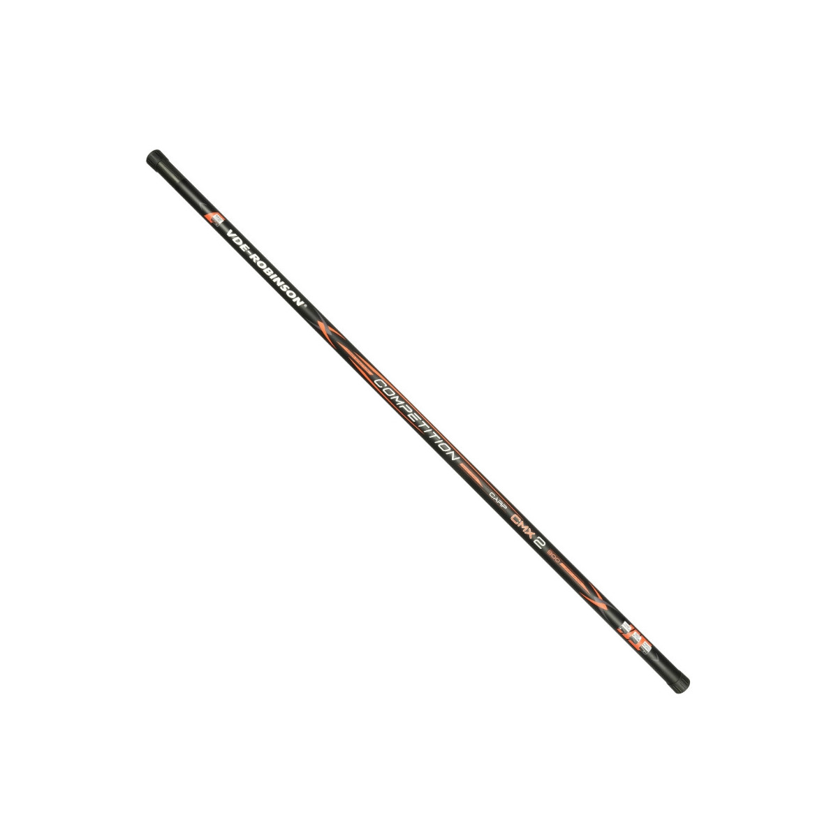 Wędka VDE-Robinson Competition Carp CMX2 900cm Wędka VDE-Robinson Competition Carp CMX2 900cm