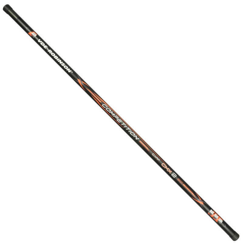 Wędka VDE-Robinson Competition Carp CMX2 900cm Wędka VDE-Robinson Competition Carp CMX2 900cm