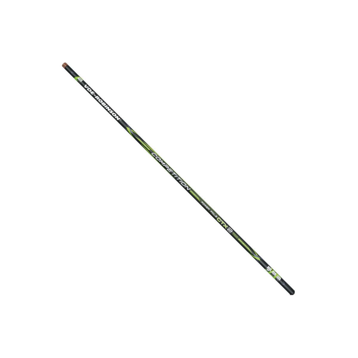 Wędka VDE-Robinson Competition Power Pole CTX2 800cm Wędka VDE-Robinson Competition Power Pole CTX2 800cm